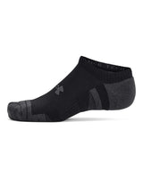 Under Armour Mens Performance Tech No Show Socks - 6 Pack