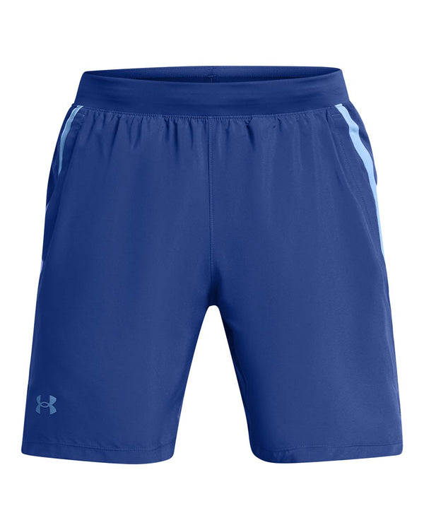 Under Armour Mens UA Launch 7" Shorts