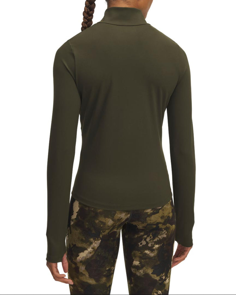 Under Armour Womens UA Motion 1/2 Zip Top