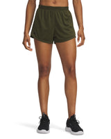 Under Armour Womens Tech Mesh Play Up 3" Shorts