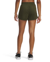 Under Armour Womens Tech Mesh Play Up 3" Shorts
