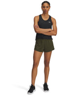 Under Armour Womens Tech Mesh Play Up 3" Shorts