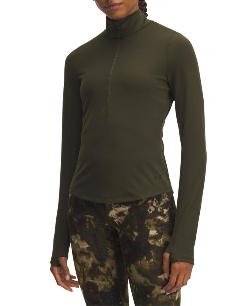 Under Armour Womens UA Motion 1/2 Zip Top