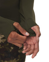 Under Armour Womens UA Motion 1/2 Zip Top