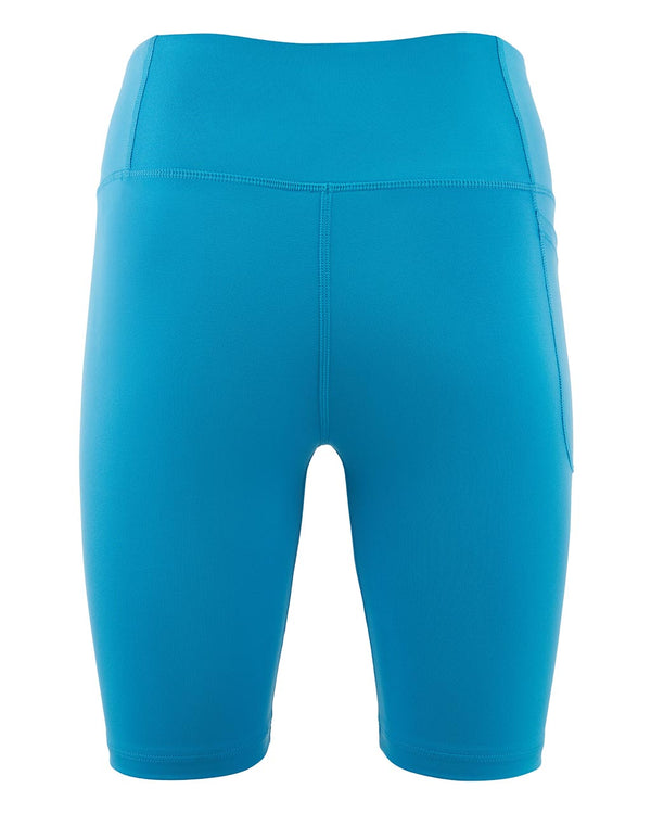 Under Armour Womens UA Motion Bike Shorts