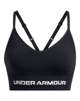 Under Armour Womens UA Vanish Seamless Low Sports Bra