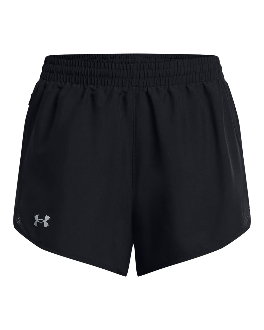 Under Armour Womens UA Fly-By 3" Shorts
