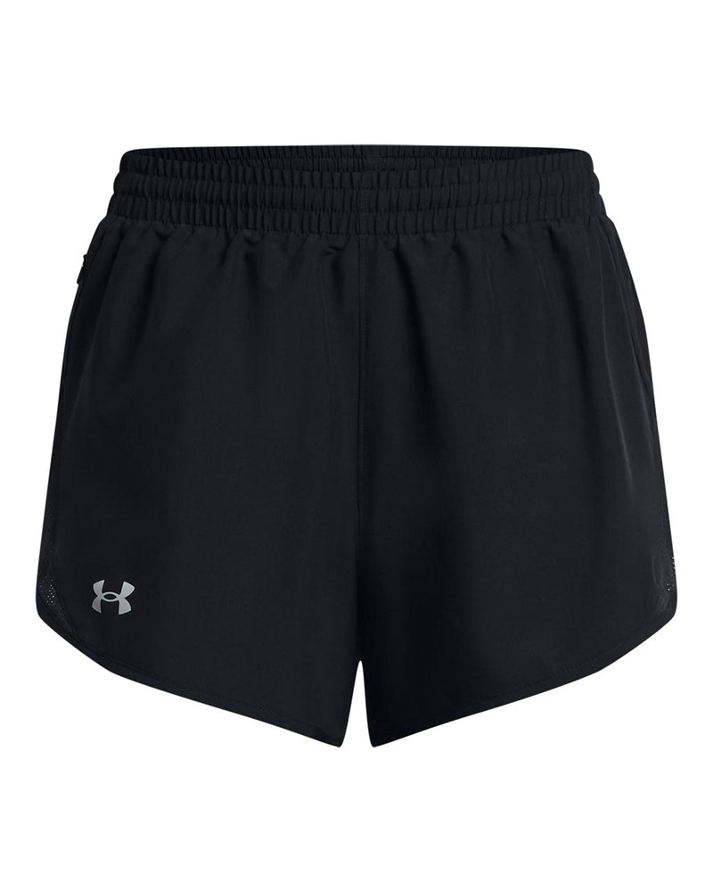 Under Armour Womens UA Fly-By 3" Shorts