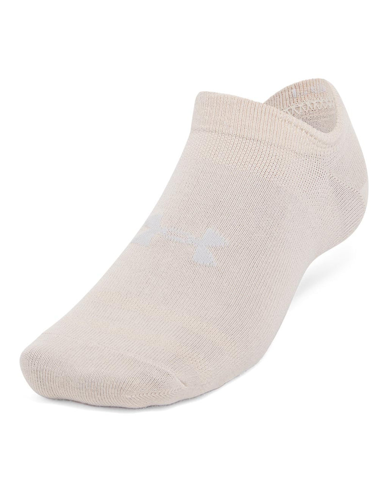 Under Armour Performance Tech No Show Socks - 6 Pack