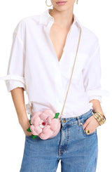 Kate Spade In The Garden 3D Micro Crossbody Handbag