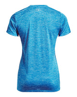 Under Armour Womens Tech Twist V-Neck Short Sleeve T-Shirt