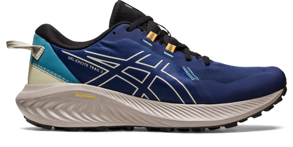 ASICS Mens GEL-EXCITE TRAIL 2 Running Shoes