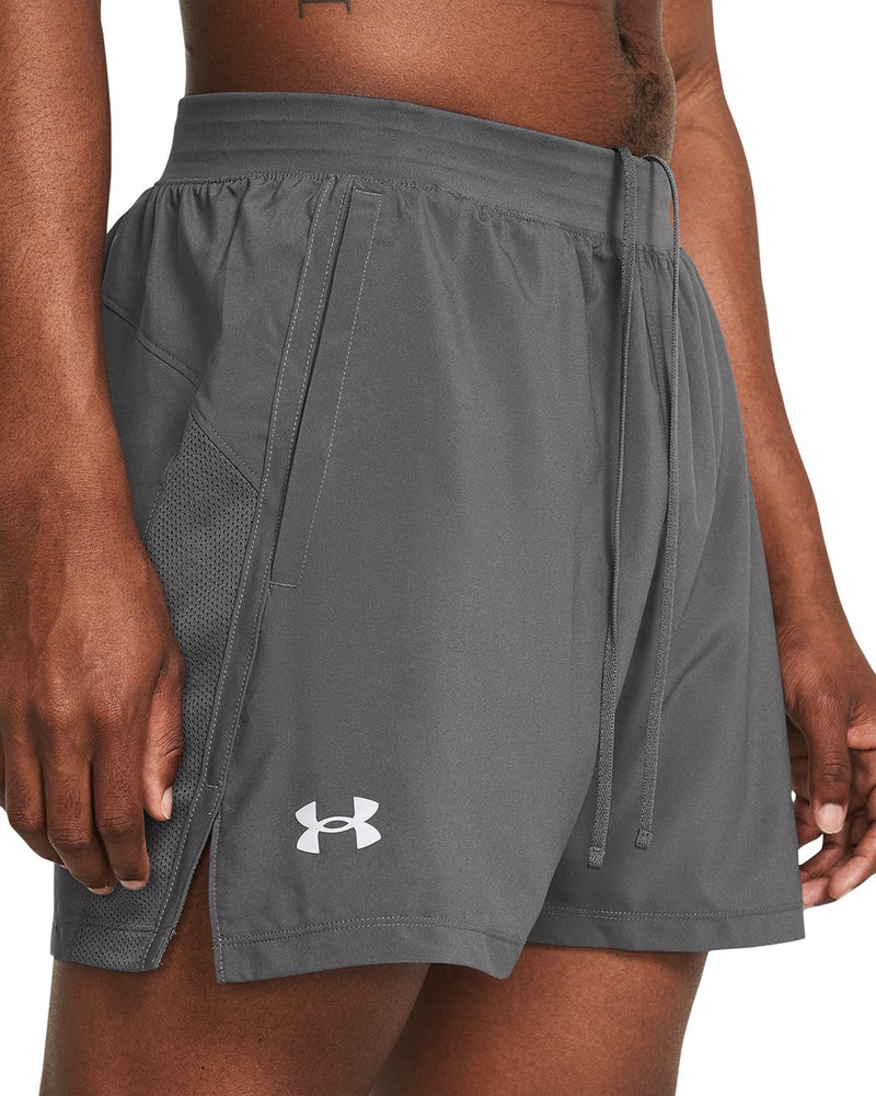 Under Armour Mens UA Launch 5" Shorts