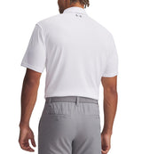 Under Armour Mens UA Tech Short Sleeve Polo Shirt