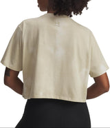 Under Armour Womens UA Freedom Cropped Top