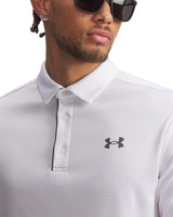 Under Armour Mens UA Tech Short Sleeve Polo Shirt
