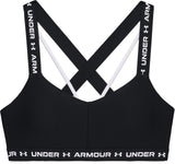 Under Armour Womens UA Crossback Low Sports Bra