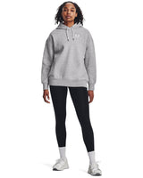 Under Armour Womens UA Icon Fleece Oversized Pullover Hoodie