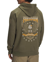 Under Armour Mens Freedom Flag Pullover Hoodie