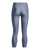 Under Armour Womens HeatGear Armour No-Slip Waistband Ankle Leggings