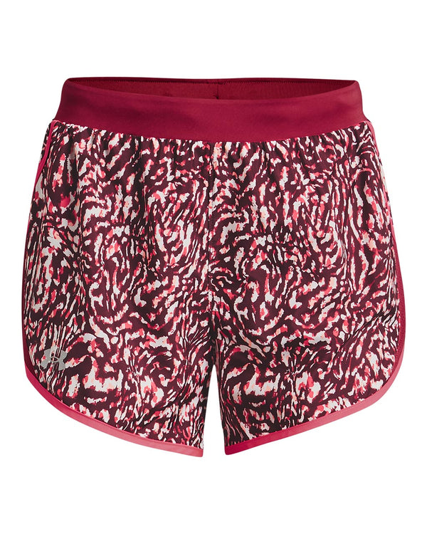 Under Armour Womens Fly By 2.0 Shorts