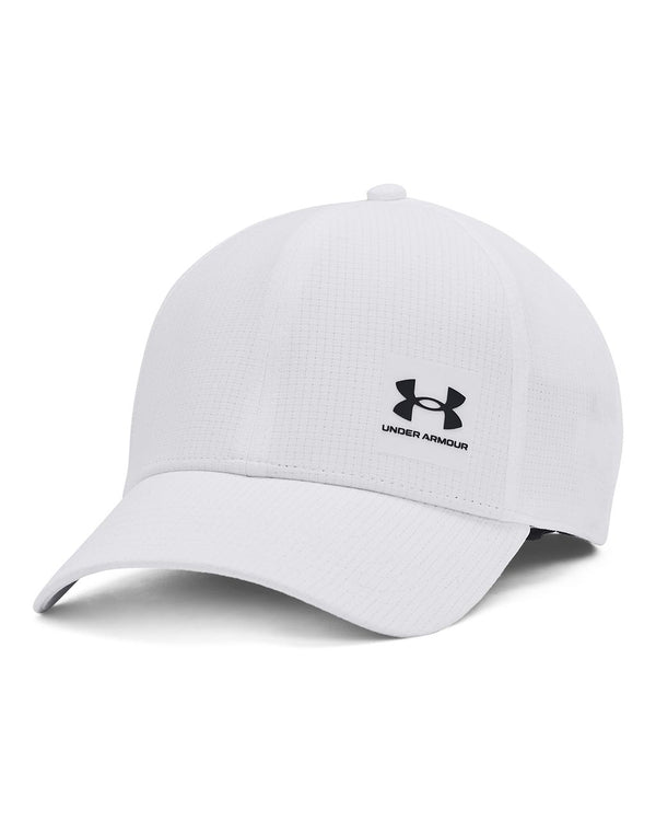 Under Armour Mens UA ArmourVent Adjustable Hat