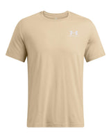 Under Armour Mens UA Left Chest Logo Sportstyle Short Sleeve T-Shirt