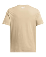 Under Armour Mens UA Left Chest Logo Sportstyle Short Sleeve T-Shirt