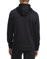 Under Armour Mens Project Rock Freedom Armour Fleece Pullover Hoodie