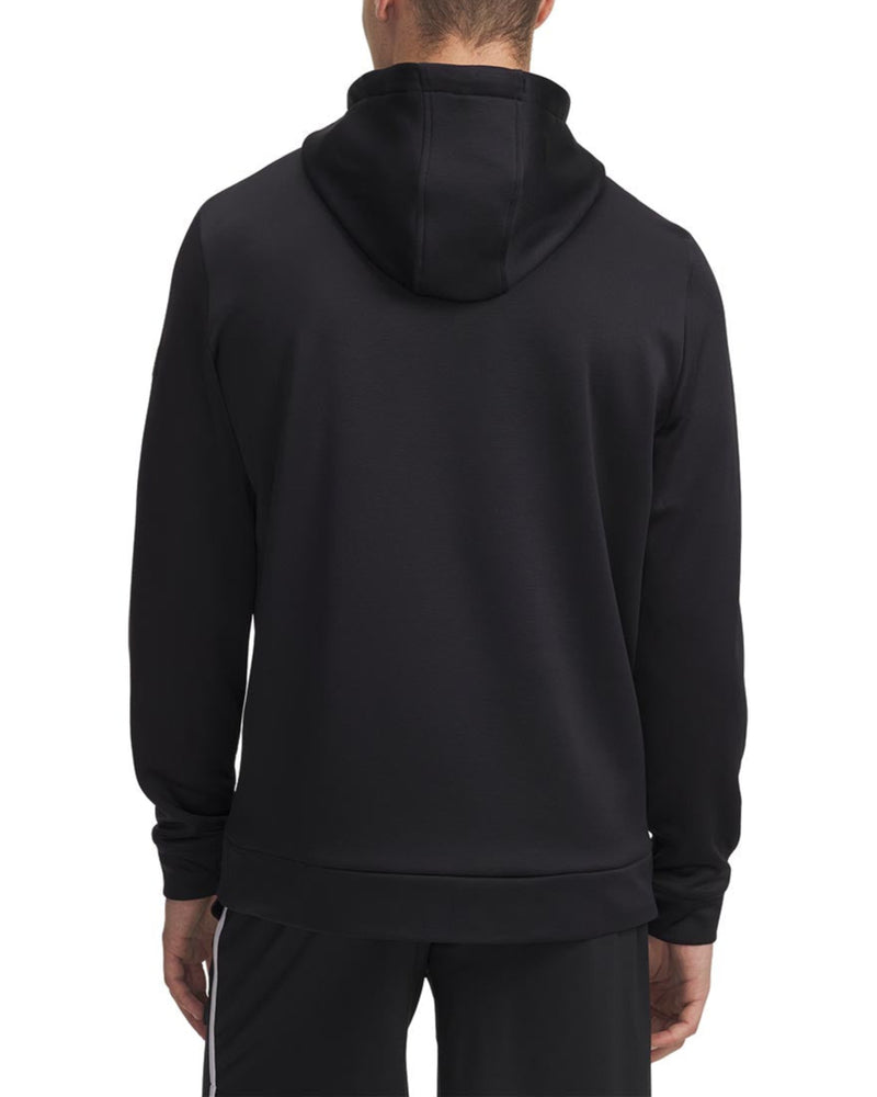 Under Armour Mens Project Rock Freedom Armour Fleece Pullover Hoodie