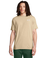 Under Armour Mens UA Left Chest Logo Sportstyle Short Sleeve T-Shirt