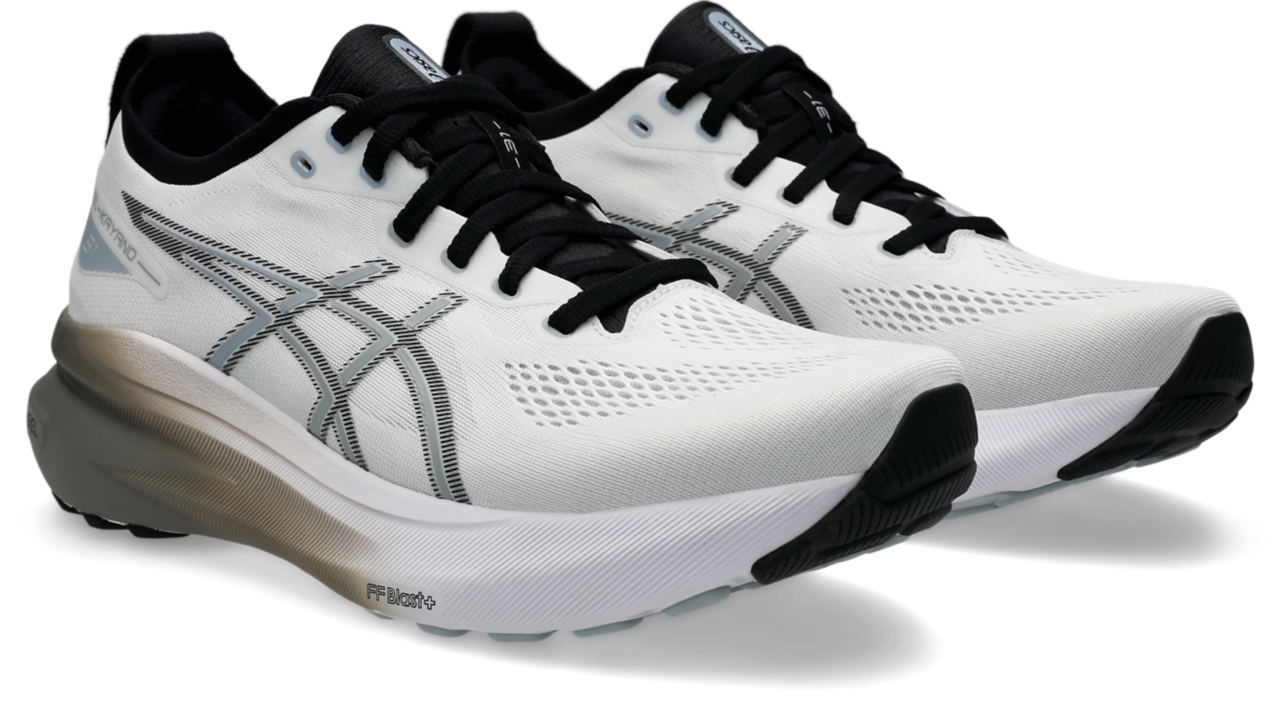ASICS Mens GEL KAYANO 31 Running Shoes ShopCGX