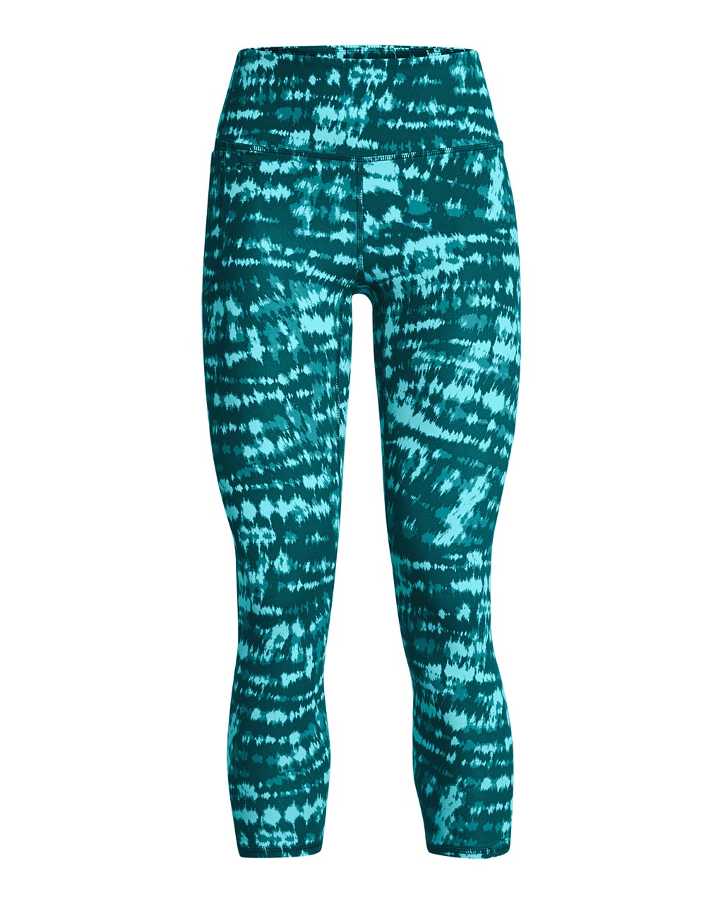 Under Armour Womens UA Motion Printed Ankle Leggings