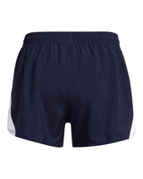 Under Armour Womens UA Fly-By 3" Shorts
