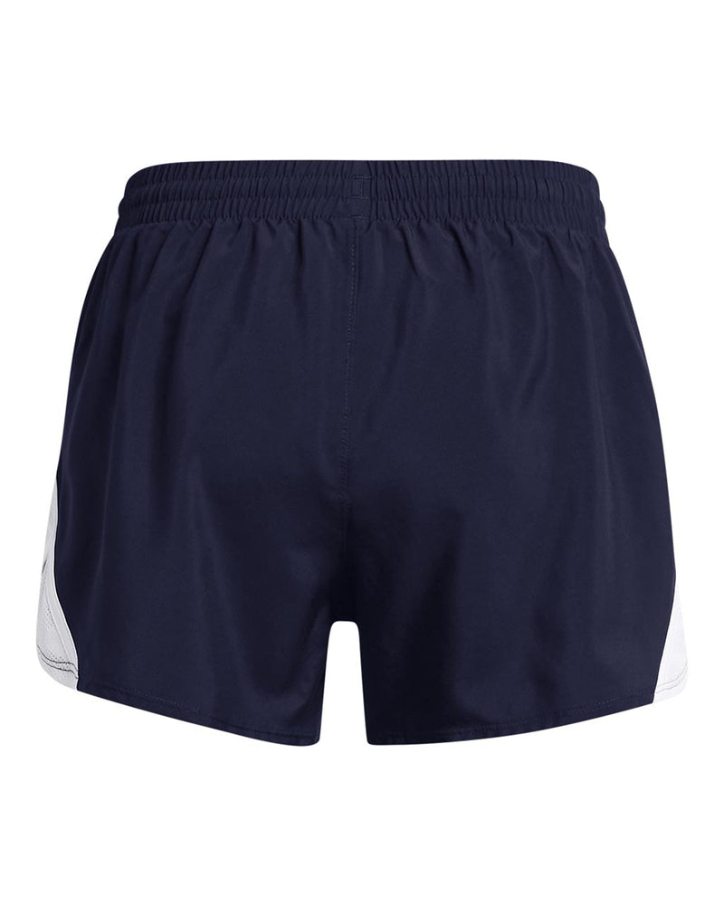 Under Armour Womens UA Fly-By 3" Shorts
