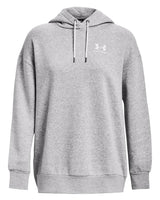 Under Armour Womens UA Icon Fleece Oversized Pullover Hoodie