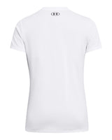 Under Armour Womens Tech Marker Solid Short Sleeve T-Shirt