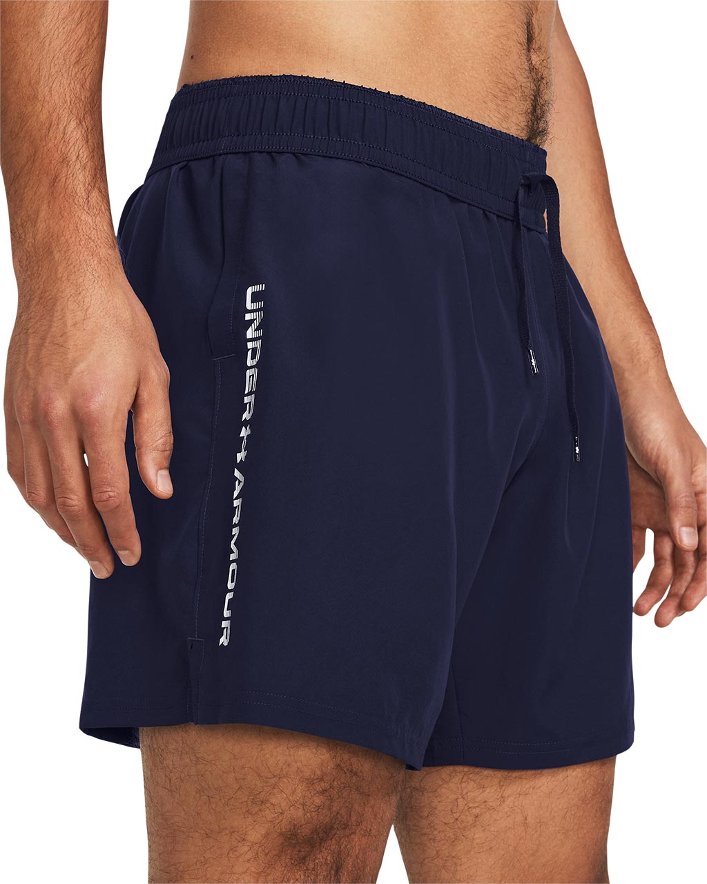 Under Armour Mens UA Tech Woven Wordmark Shorts