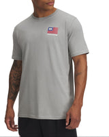 Under Armour Mens Left Chest Short Sleeve T-Shirt