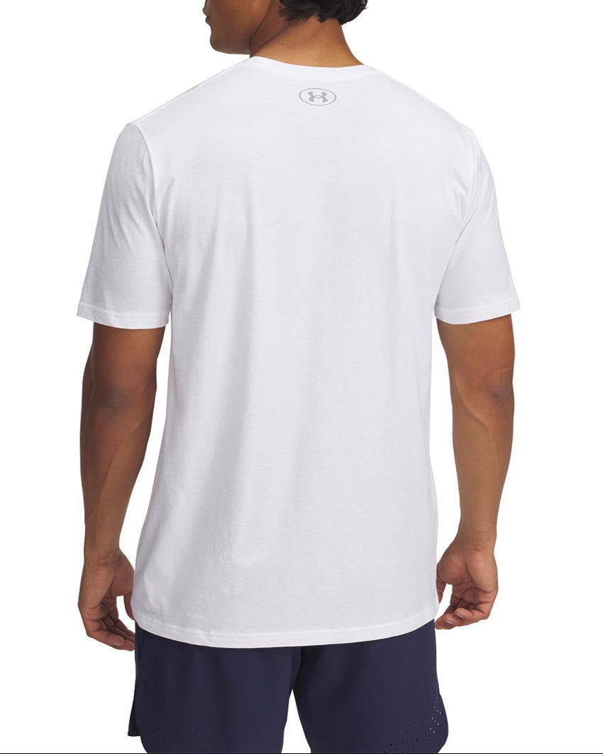 Under Armour Mens Left Chest Short Sleeve T-Shirt – ShopCGX