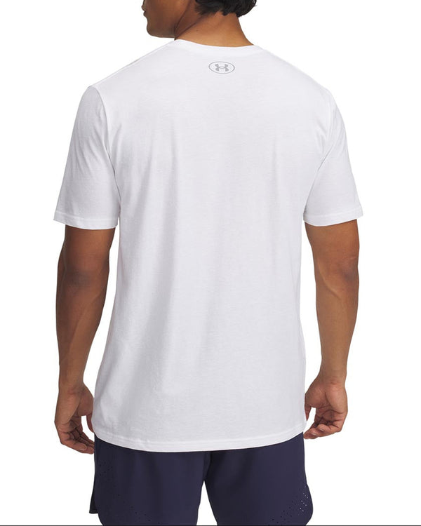 Under Armour Mens Left Chest Short Sleeve T-Shirt