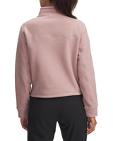 Under Armour Womens UA Expanse Fleece Half-Zip Sweater