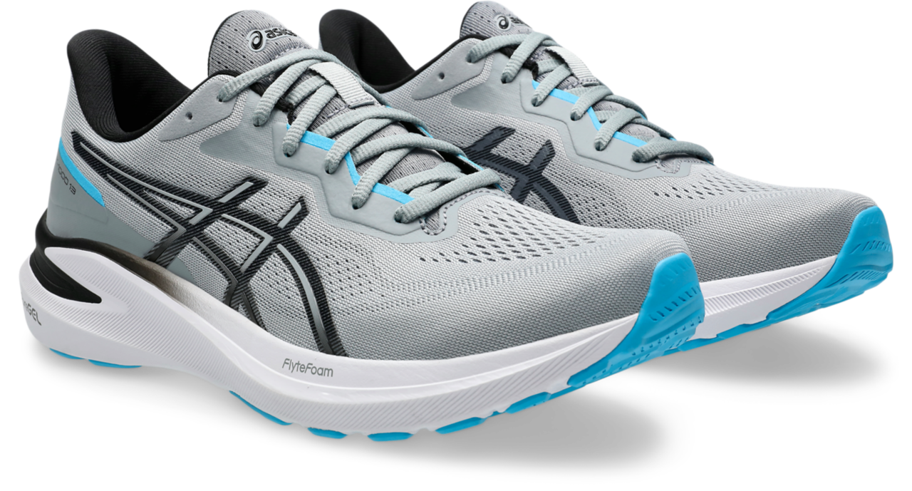 ASICS Mens GT 1000 13 Running Shoes ShopCGX