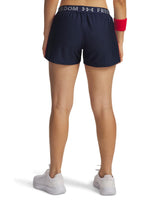 Under Armour Womens UA Freedom Play Up 3" Shorts