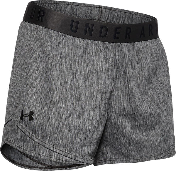 Under Armour Womens UA Play Up 3.0 Twist Shorts