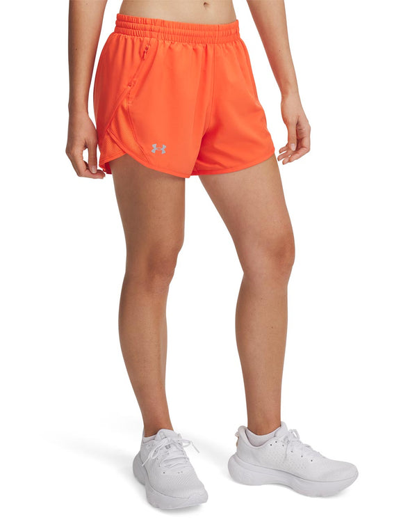 Under Armour Womens UA Fly-By 2.0 Shorts