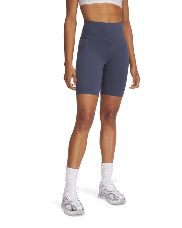 Under Armour Womens UA Motion Bike Shorts