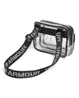 Under Armour UA Essential Clear Unisex Crossbody Bag