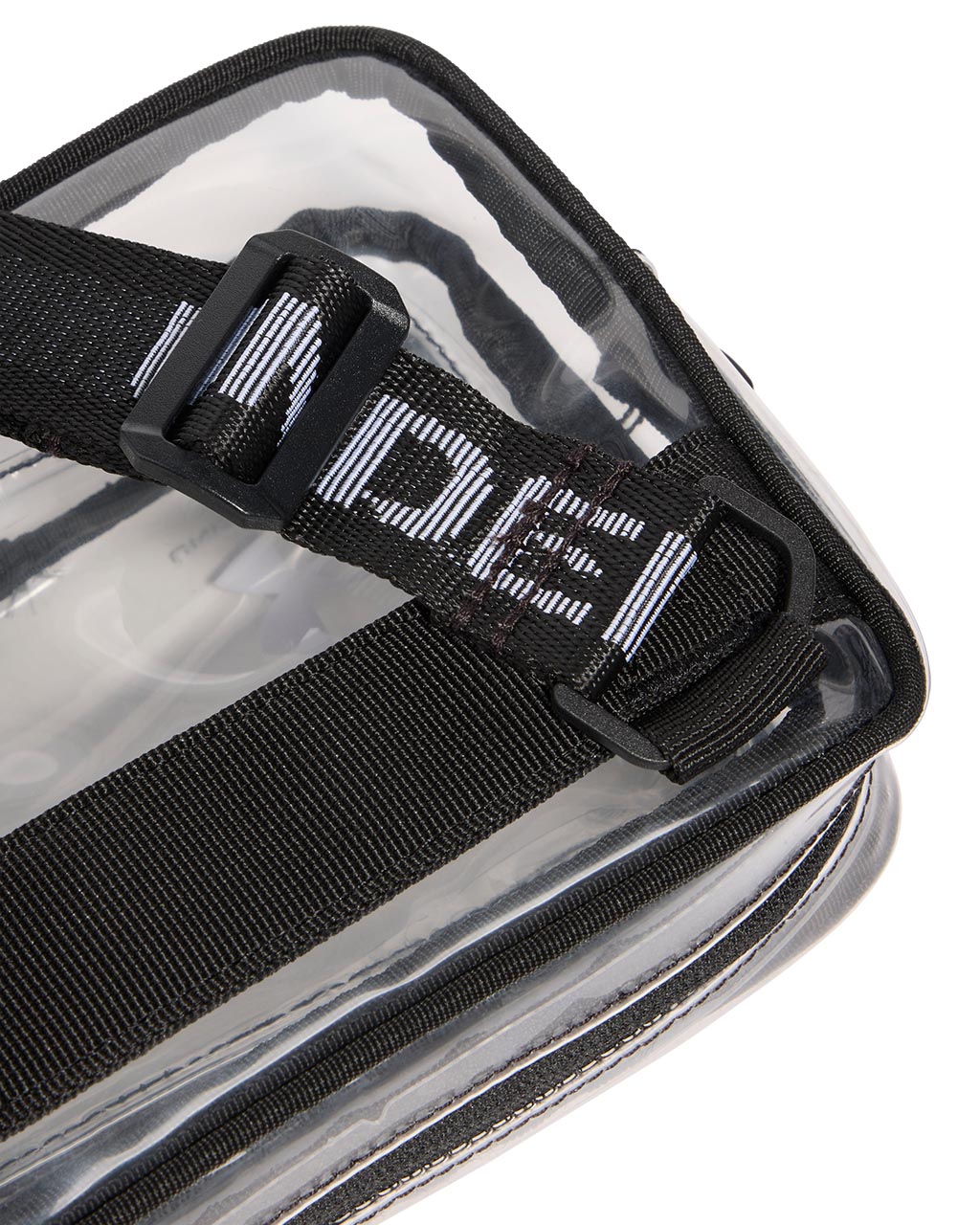 Under Armour UA Essential Clear Unisex Crossbody Bag