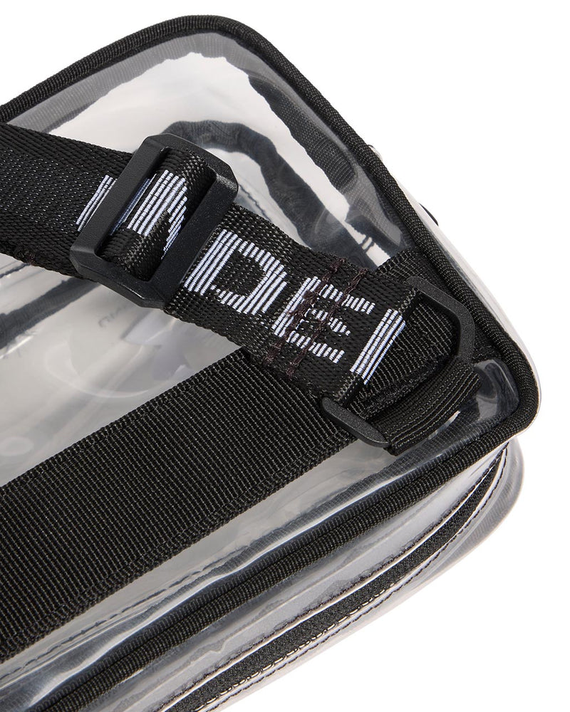 Under Armour UA Essential Clear Unisex Crossbody Bag